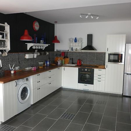 Gete Vendégház Csolnok Esterno foto